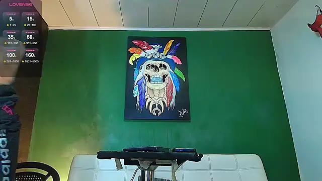 gendersonfit (M young) - big cum