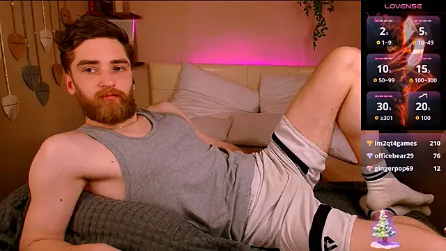 dexterdexx (M young) - Naked and Jerk off ;)