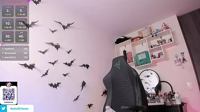 damnliciousss webcam