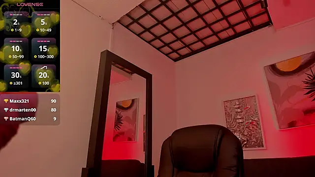 melany_heaven webcam