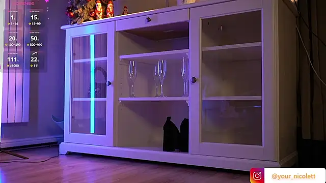 your_nicolett - Your_Nicolett's free webcam