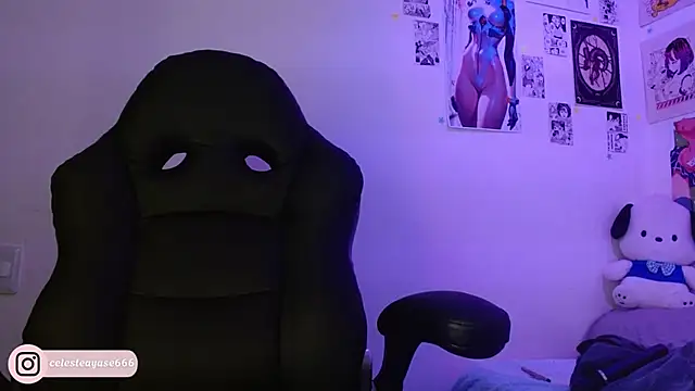 CelesteAyase webcam