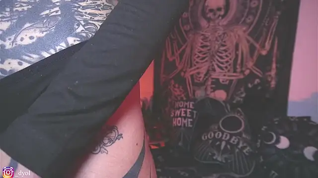 Dalia_Vorhees webcam