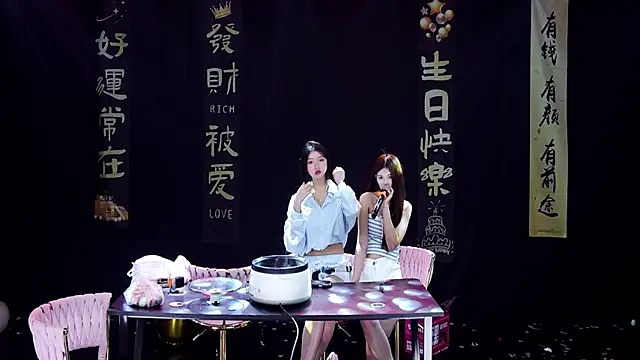 sty-0089 (Ask my age) - 祝夜哥生日快乐 岁岁年年欢喜不断 火锅庆祝