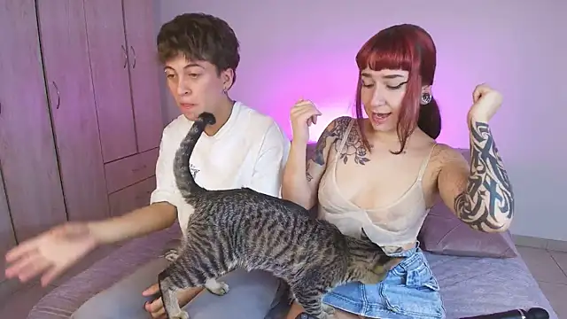 Sky_Intimate Live Webcam on Stripchat