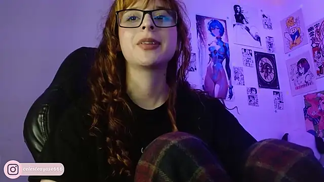 CelesteAyase webcam