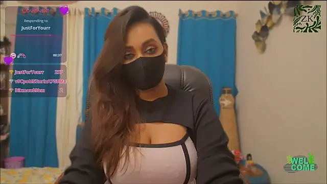 Pacesetteer Live Webcam on Stripchat