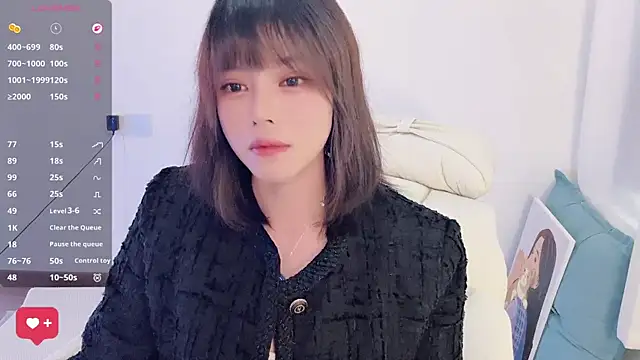 美女peachy_kiss在线直播