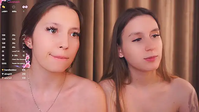 GabrielleLynchard webcam