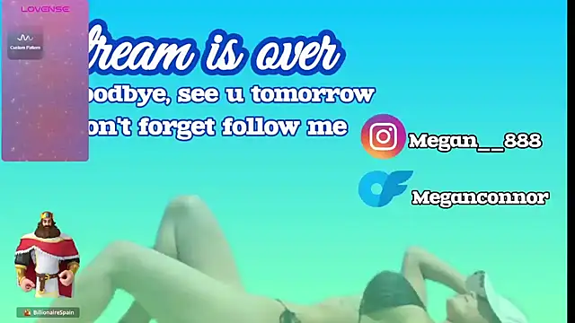 megan_connor_ webcam