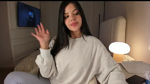 salome__11 (F young) - naked and rub pussy