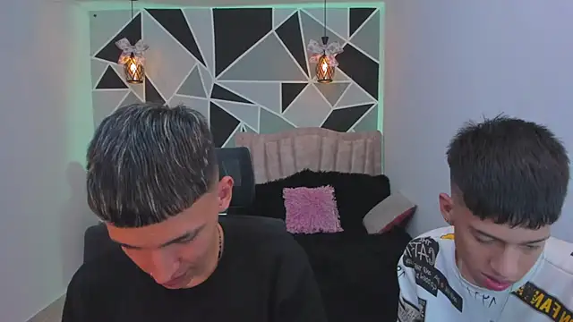 Juan_Nd_Steven webcam