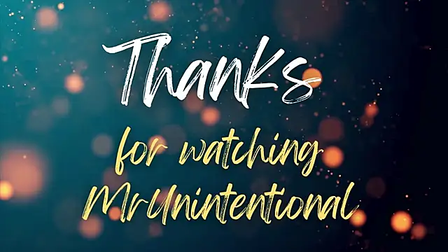 MrUnintentional webcam