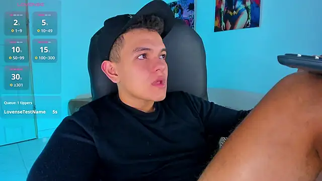 Dunkan_Kravitz webcam