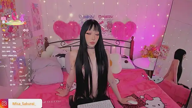Misa_Sakurai webcam