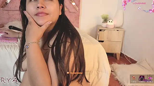 Diosa-afrodita webcam