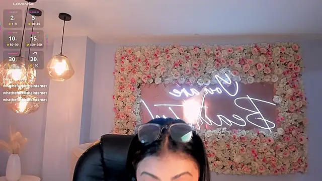 CelesteMoonX webcam