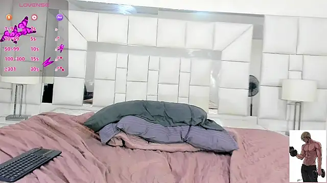 Estefhania_Lanaice webcam