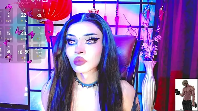 Lisa_sparkleee webcam