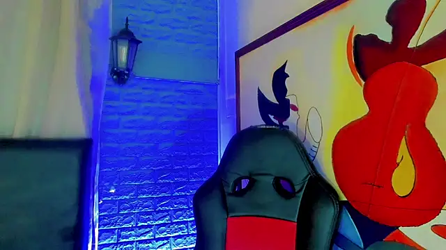 cristal_villael - Cristal_Villael's free webcam