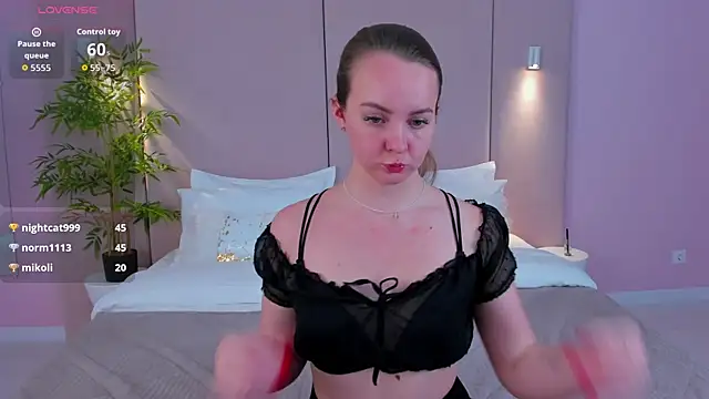 JaniceCollins webcam