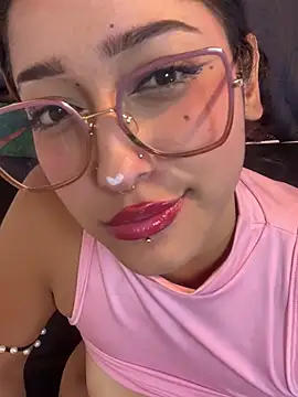 lilithmonette (G teen) - control domi x5min and blowjob ahegao