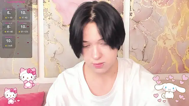 fiamoory - Fiamoory's free webcam