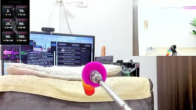 Paulina_Davis_ webcam