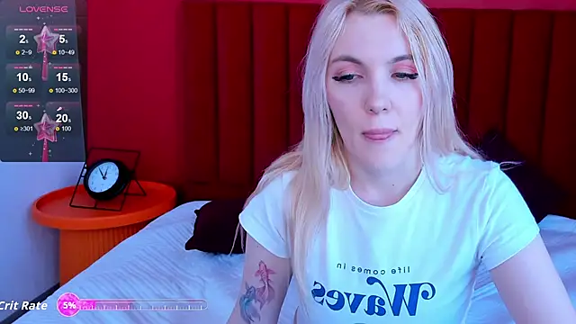 Fluffy_Monica webcam