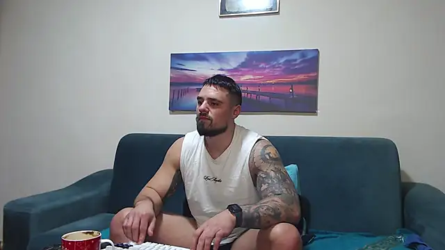 Tiberius_hunk webcam