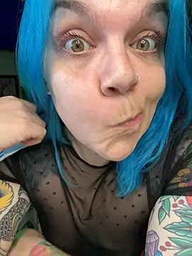 CherryBombBomb webcam