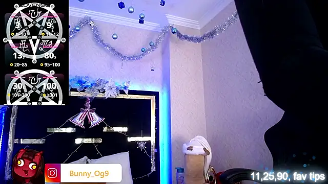 Bunny_O webcam