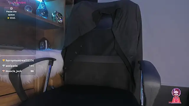 Gael_williams1 webcam