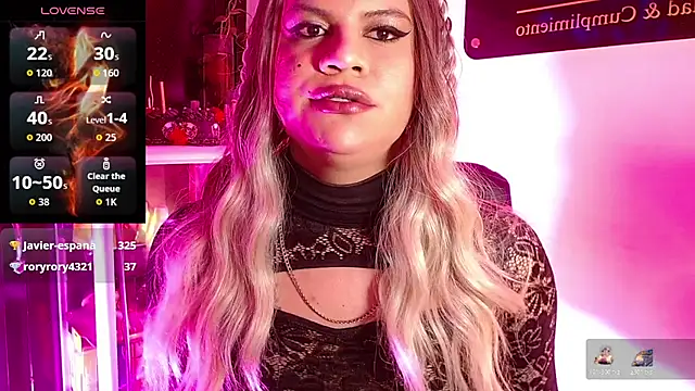 mistressparty webcam