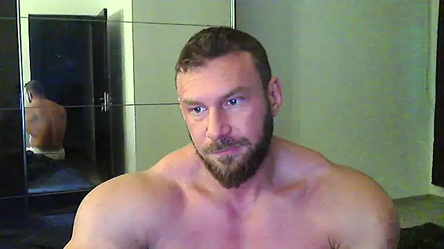 muscularkevin webcam