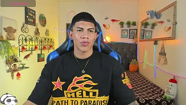 Damian_latinxxx webcam