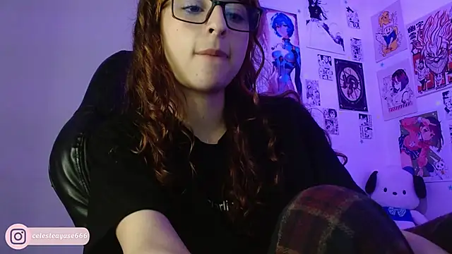 CelesteAyase webcam