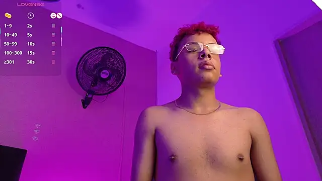 Xavier_Fox___ webcam