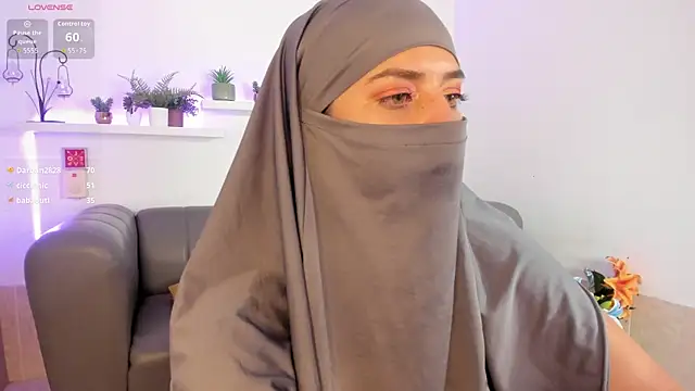 salma_arabicc webcam