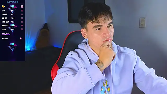 Maiicoll_coleman webcam