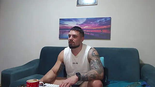 Tiberius_hunk webcam