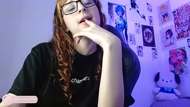 CelesteAyase webcam