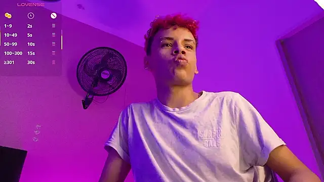 Xavier_Fox___ webcam