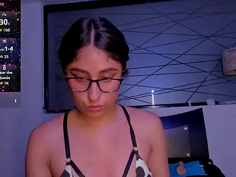 princesstina- webcam stripchat model stream image