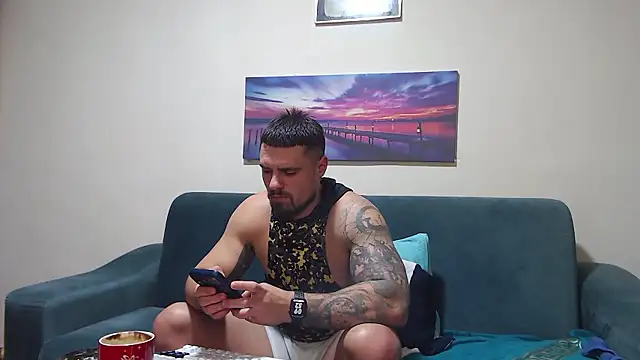 Tiberius_hunk webcam