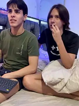 Alex_and_Fabian webcam