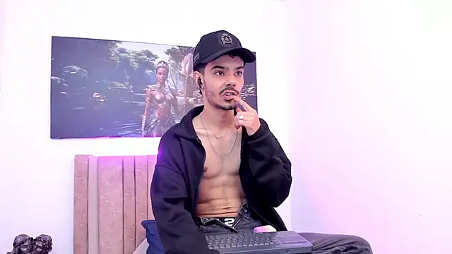 Timothe_Evans webcam