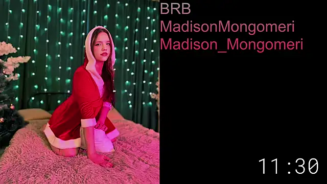 MadisonMongomeri webcam