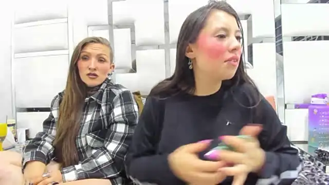 MilaSeduction webcam