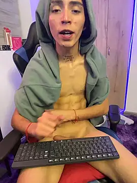 Maiky_Cooper01 webcam